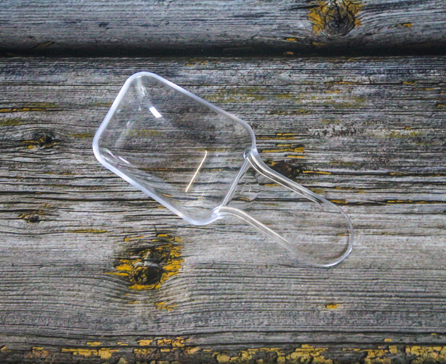 Acrylic Food Scoop - Pack of 5