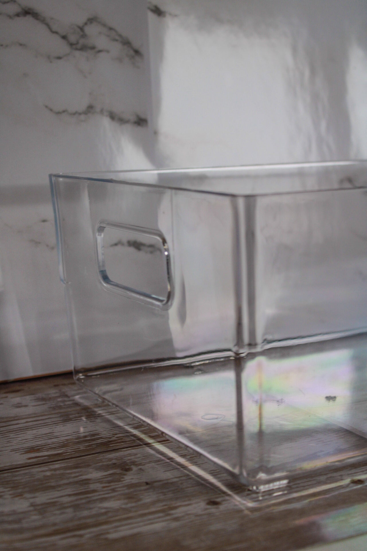 Acrylic Container - XL