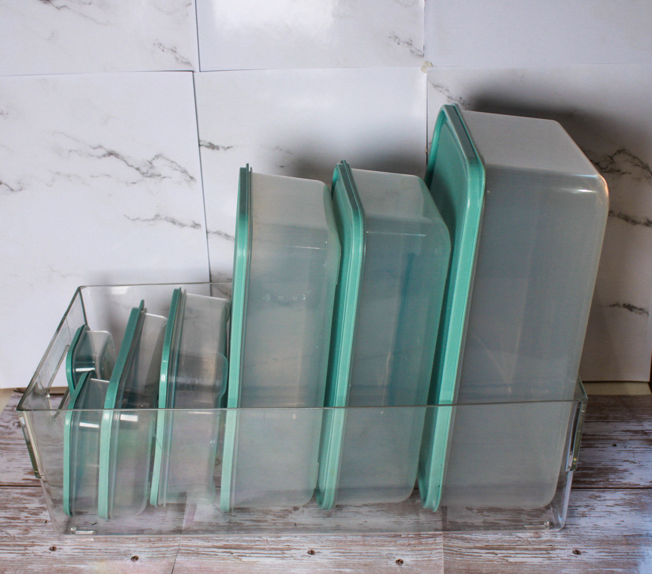 Acrylic Container - XL