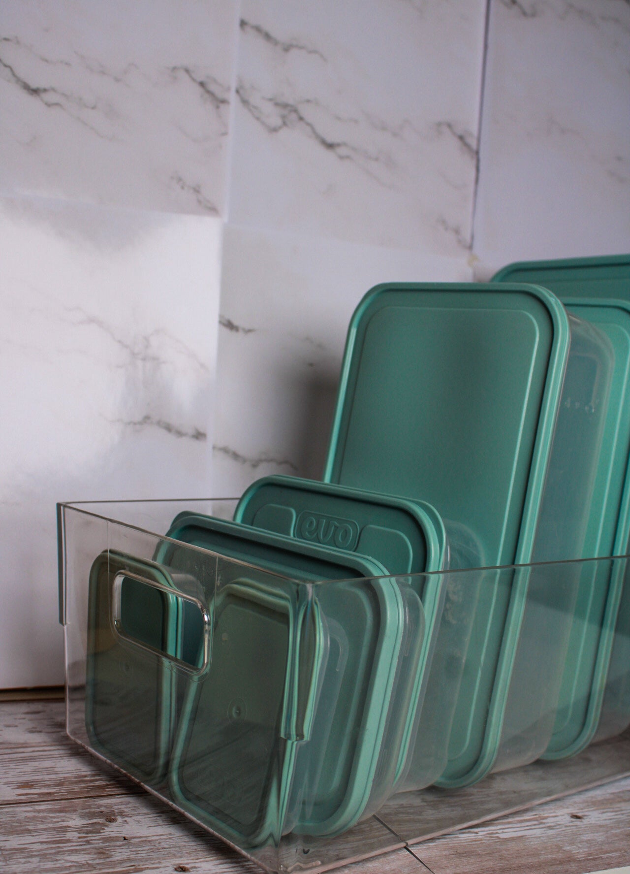 Acrylic Container - XL