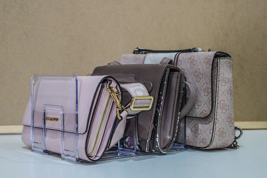 AF 3 Space Acrylic bag Holder
