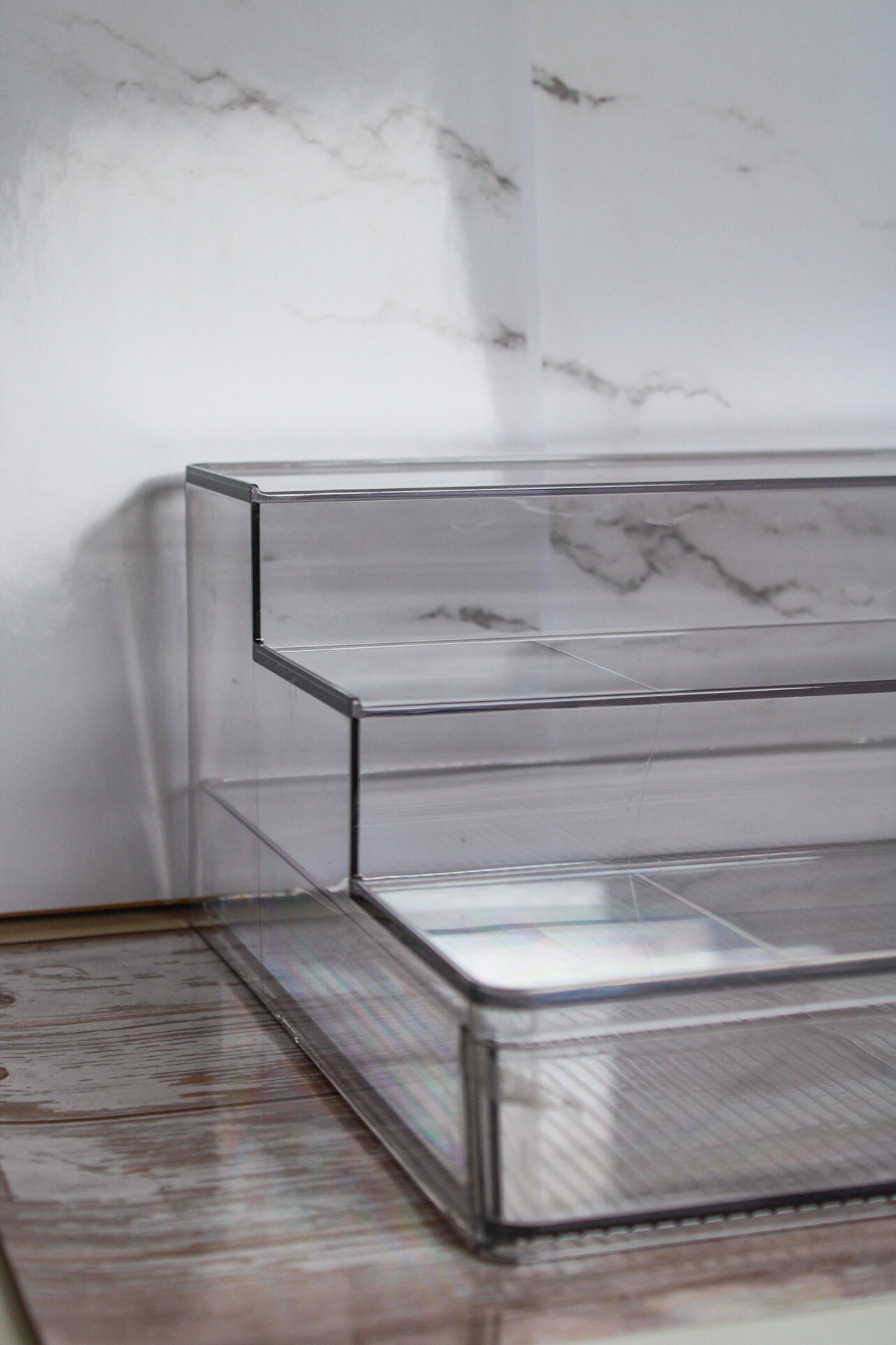 DH Large 3 tier Step With Drawer