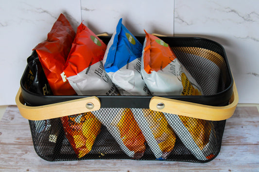 Mesh Basket Rectangle