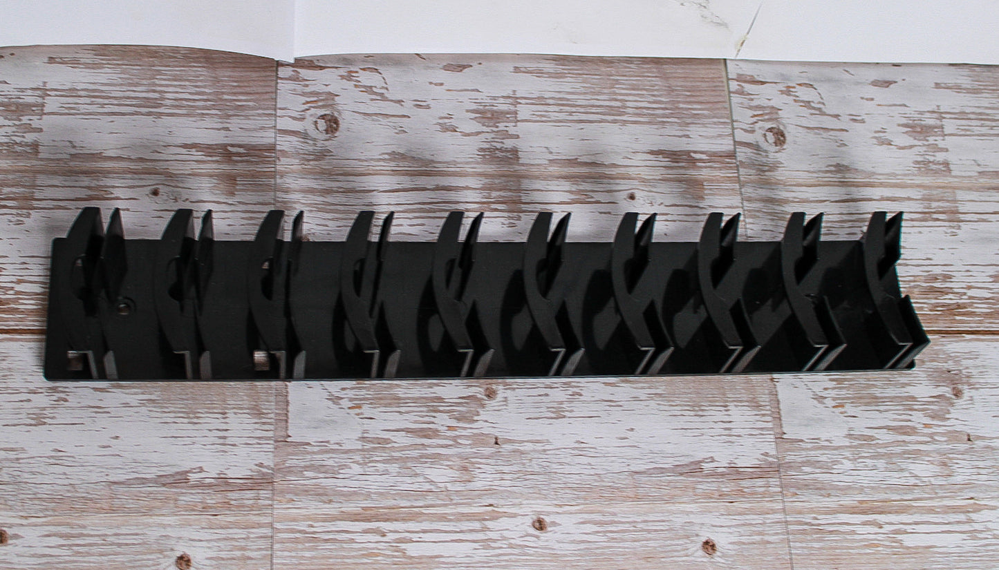 10 Slot Cap Holder