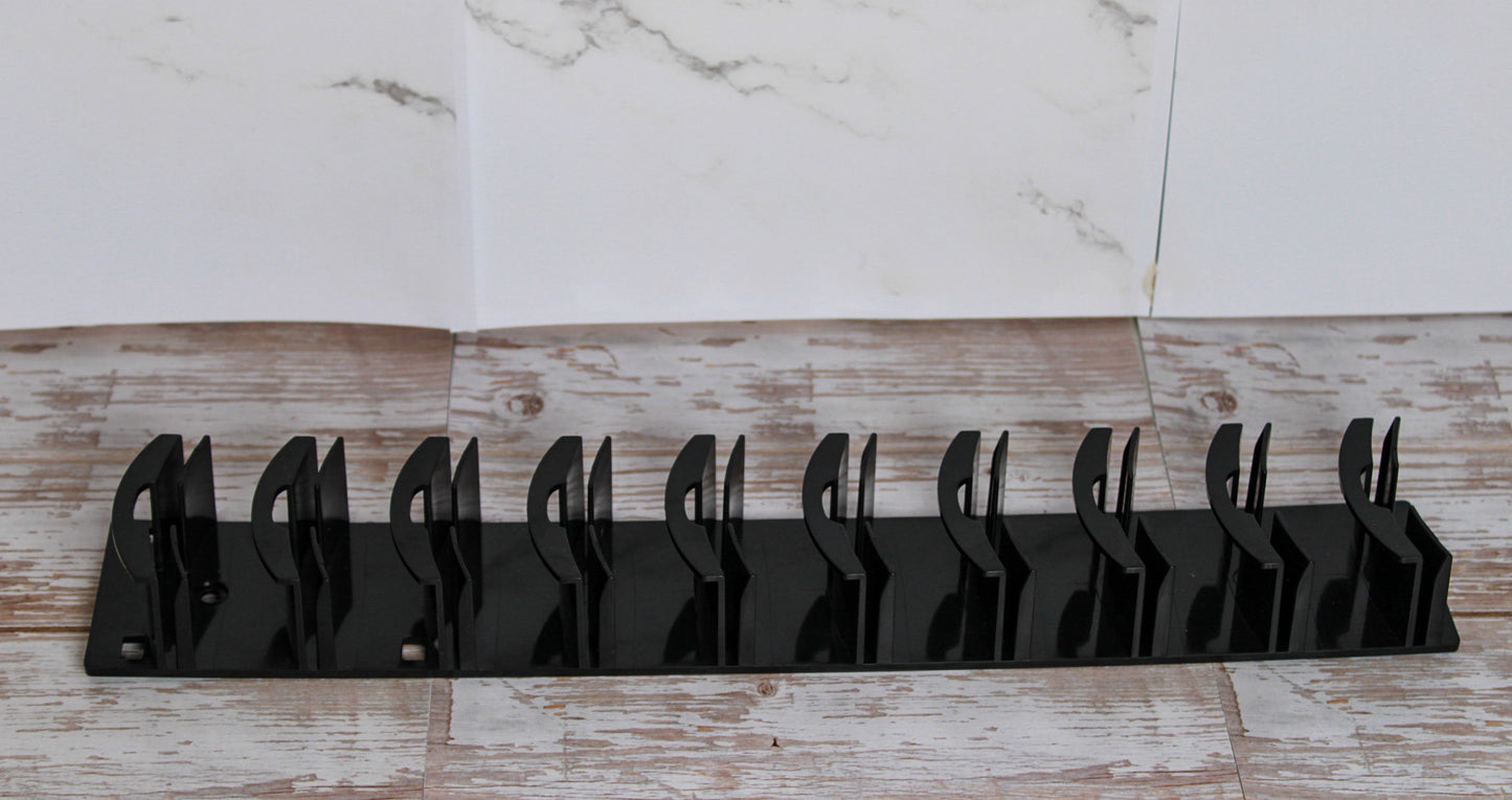 10 Slot Cap Holder